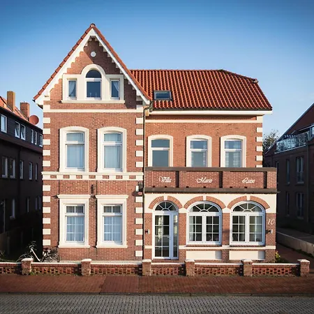 Hotel Marie Luise 255 - Kammmuschel Juist